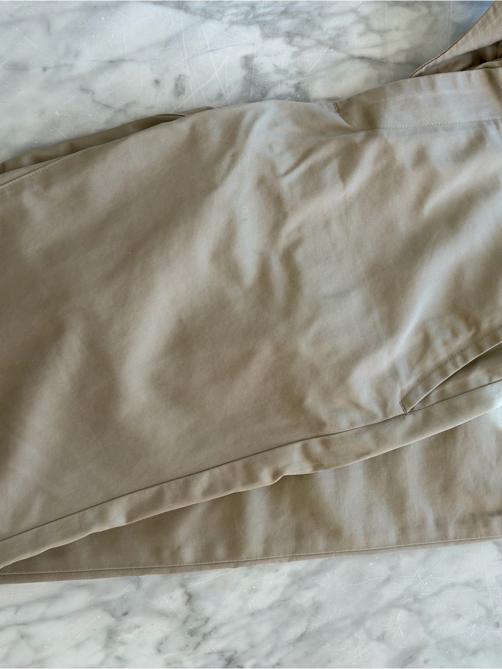 Bonobos Slim Chinos in Light Taupe